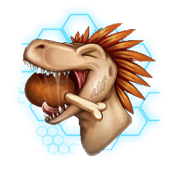 1x Dino Imprint Token