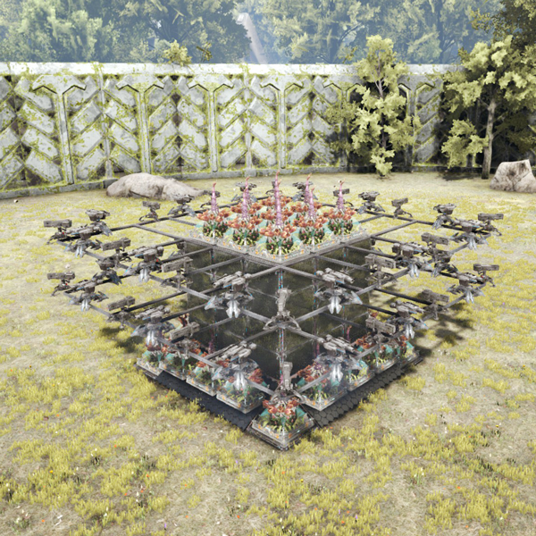 Raid Base TEK Tier 1