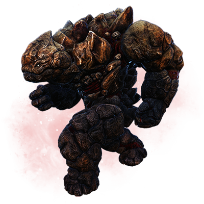 Lava Golem