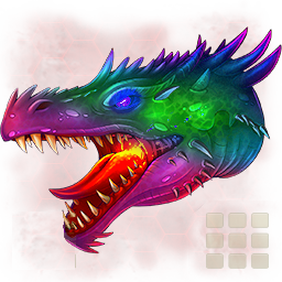 Crystal Wyvern Queen ALPHA